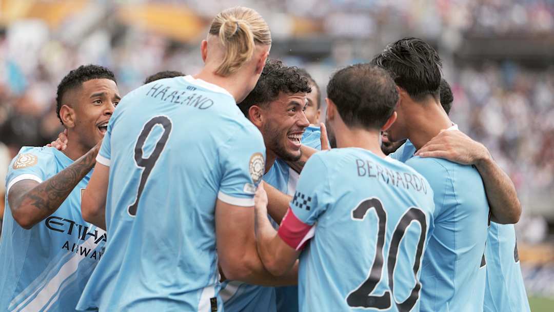 展望曼城世俱杯争冠之路，欧冠决赛有望重演，死亡半区虎视眈眈