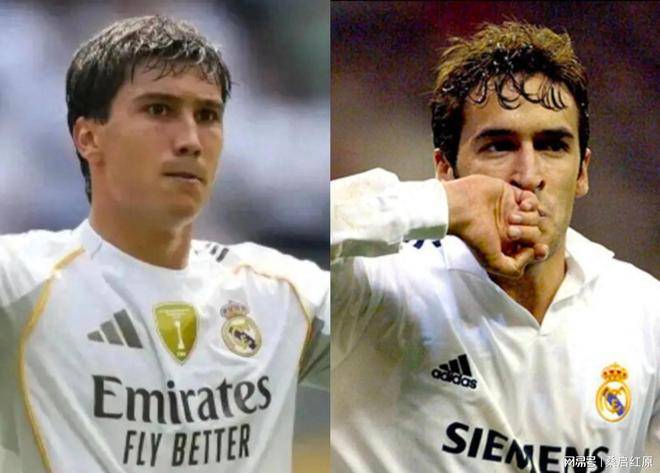 皇马应拿新“劳尔” 6000万欧签下德甲当红中锋，否则悔之晚矣！