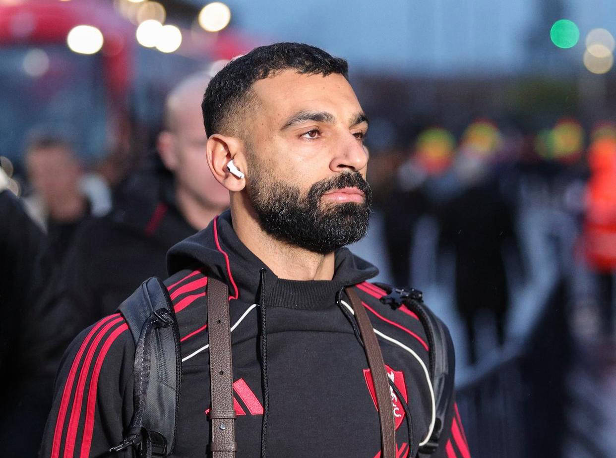 萨拉赫被斯洛特禁赛引风波！鲁尼嘲讽埃及球王，我与穆里尼奥合作愉快